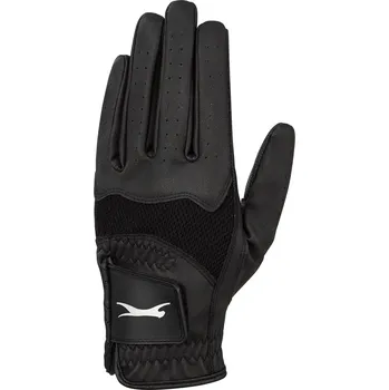 Módní doplněk Rukavice Slazenger Black 1044026 Extra Lge