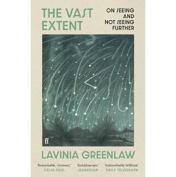 Cizojazyčná kniha Vast Extent - Greenlaw, Lavinia