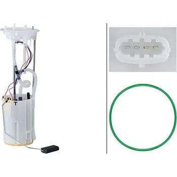 Palivový systém Palivová přívodní jednotka HELLA 8TF 358 305-021