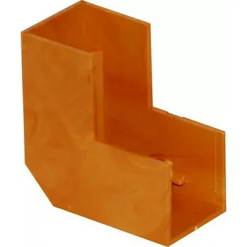 Dlažba Úhel vnější 30x25 imitace dřeva světlá 43025-8802