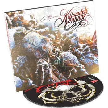 Zahraniční hudba Killswitch Engage: This Consequence - CD