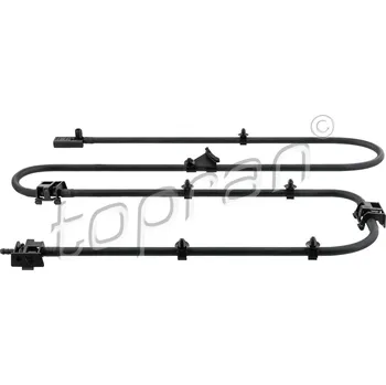 Tryska ostřikovače, čištění skel TOPRAN 411 231