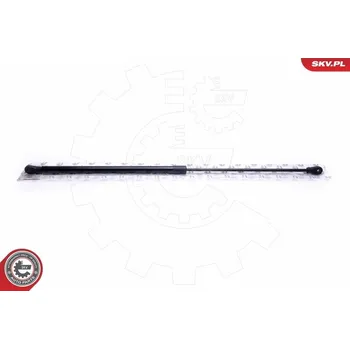 Motorový prostor Pneumatická pružina, kapota motoru ESEN SKV 52SKV058