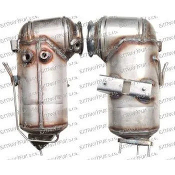 Volvo V40 II 2.0 D Filtr pevných částic DPF 1306-3