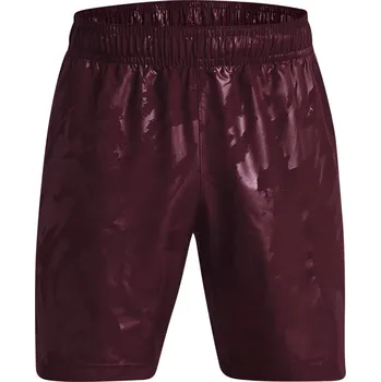 Pánské kraťasy Kraťasy Under Armour Maroon 1026893 XS