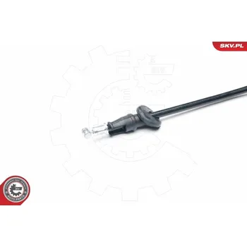 Lanko parkovací brzdy Tažné lanko, parkovací brzda ESEN SKV 25SKV794