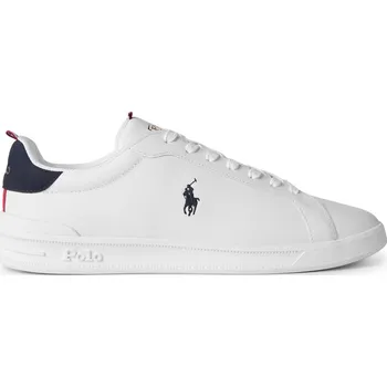 Pánská móda Tenisky Polo Ralph Lauren White 1047332 8 (42)