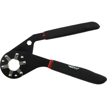 Ruční nářadí Bionický klíč, 12-21 cm, 6 trnů, Geko G00860
