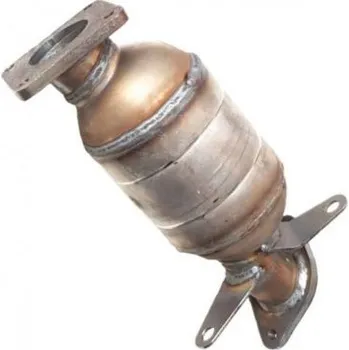 Jaguar X Type 2.0 TD Montážní katalyzátor výfuku 1080369-4