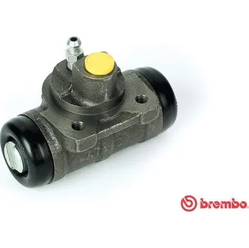 Brzdový válec Válec kolové brzdy BREMBO A 12 400