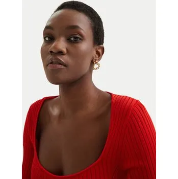 Náušnice TOUS Naušnice Tous Sugar Party 1004034400 Zlatá OS