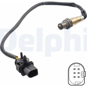Lambda sonda Lambda sonda DELPHI ES21310-12B1