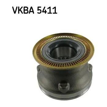 Sada ložisek kol SKF VKBA 5411