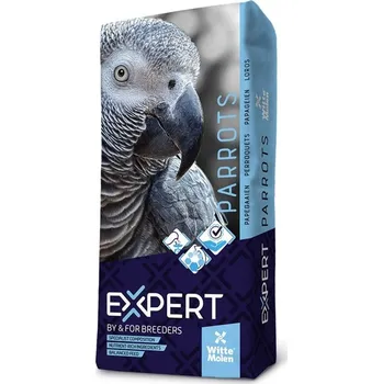 Krmivo pro ptáka Witte Molen Expert papoušek 15 kg