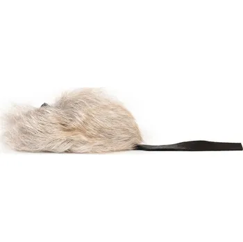 Hračka pro psa Hračka pro kočky Gloria Calatrava Myš Kůže Přírodní kůže