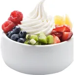 IPSA spa ipsa mražený jogurt bílý