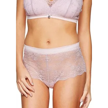 Kalhotky Dámské francouzské kalhotky 54/9-A19/014 FABIO růžová světlá XL