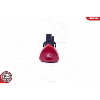 Autoelektrika Vypínač výstražných blikačů ESEN SKV 36SKV710