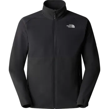 Pánská větrovka Bunda The North Face Grey 1029098 Medium