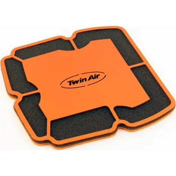 Vzduchový filtr Pre-Oiled Air filter TwinAir 158629FRX (Flame Retardent)