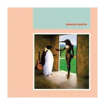 Zahraniční hudba LP Penguin Cafe Orchestra: Penguin Cafe Orchestra CLR | LTD 2025 Coloured Apricot Orange Vinyl Limited Edition
