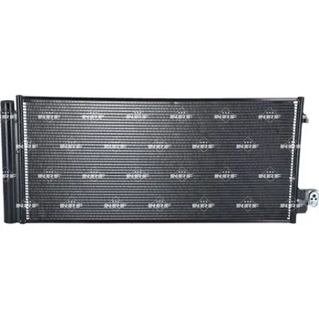 Výparník klimatizace Kondenzátor, klimatizace NRF 350596