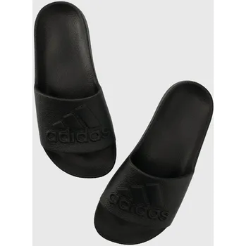 Dámské pantofle Pantofle adidas ADILETTE AQUA IF7371 černá 99X, EUR 37