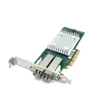 Dell QLE2692-DEL 2-port 16Gb SFP+ Fibre Channel Host Bus Adapter FC PCIe Gen3 x4 0CK9H1 CK9H1