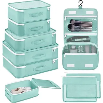 Příslušenství k zavazadlu Kufryplus Cestovní organizéry SN1523 jadeitové