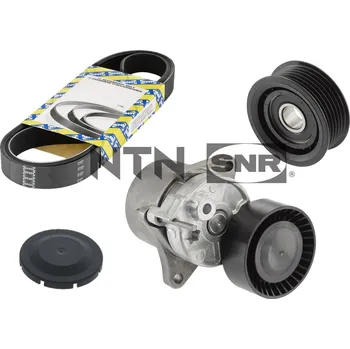 Sada žebrovaných klínových řemenů SNR KA851.08