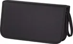 Peněženka na CD 104 CD Nylon Black