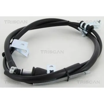 Lanko parkovací brzdy Tažné lanko, parkovací brzda TRISCAN 8140 43133
