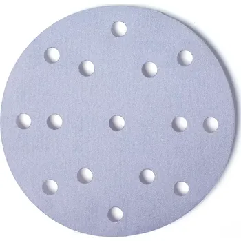Nářadí pro automobil Mirka 3661105081 Brusný kotouč Q.Silver, kulatý, průměr 150 mm, 15 děr, P800 50 ks