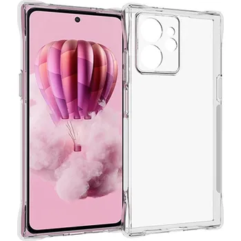 Pouzdro na mobilní telefon TVC Jelly HMD Skyline Barva: Průhledná