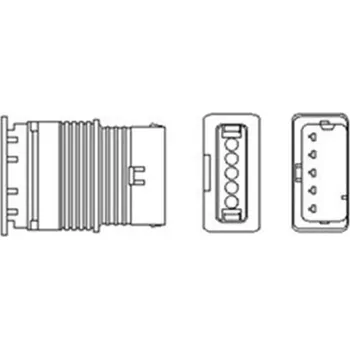 Lambda sonda Lambda sonda MAGNETI MARELLI 466016355103
