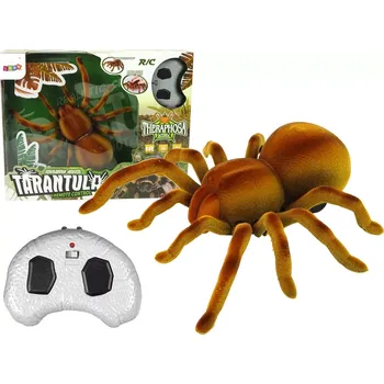 RC model auta RC tarantule na infračervené ovládání – hnědá