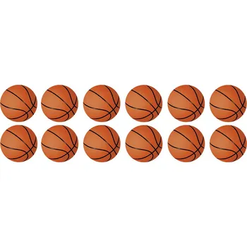 Samolepící dekorace Nabytekmorava Samolepka na zeď SPORT Barva: basketbal