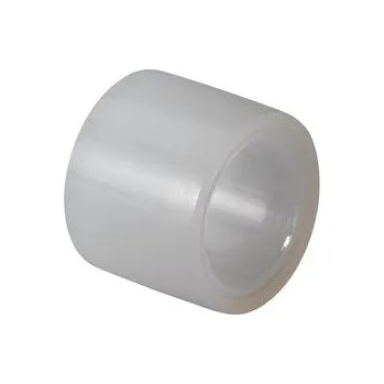 Vodovodní potrubí UPONOR PE-XA O&E objímka 20mm, násuvná, voda, PE, natural