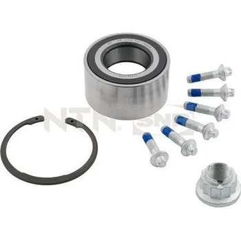 Sada ložisek kol SNR R154.10