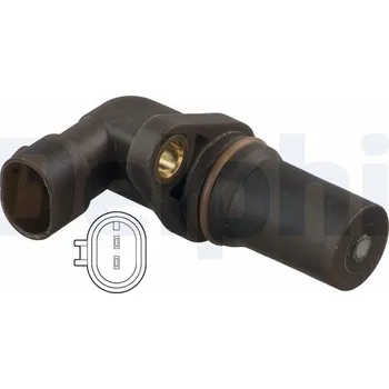 Kliková hřídel Generátor impulsů, klikový hřídel DELPHI SS11062