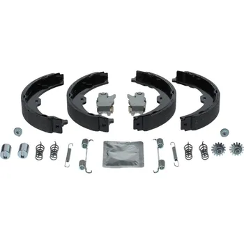 Brzdová čelist Sada brzdových čelistí BOSCH 0 204 114 660