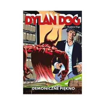 Komiks pro dospělé Dylan Dog Demoniczne piękno - Tiziano Sclavi