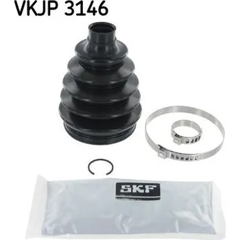 Hřídel nápravy Sada měchů, hnací hřídel SKF VKJP 3146