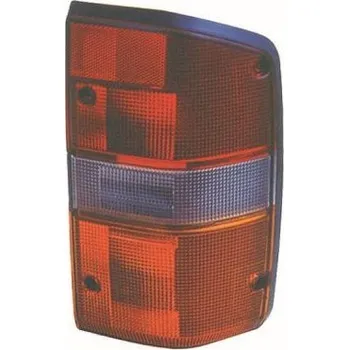 Zadní světlomet Zadní světlo ABAKUS 215-1968L-A