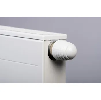 Hlavice pro radiátor Herz Ruční hlavice M30 #1910298: Ruční hlavice HERZ-Design "H" , M30x1,5