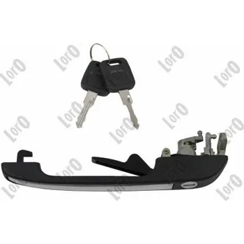 Dveře karosérie Vnější klika dveří ABAKUS 132-003-001