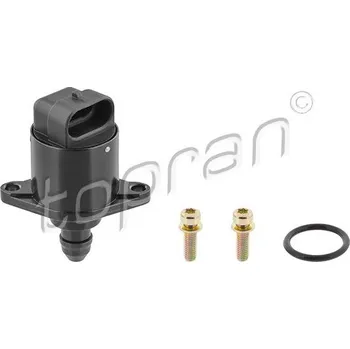 Ventil klimatizace Volnoběžný regulační ventil, přívod vzduchu TOPRAN 721 466