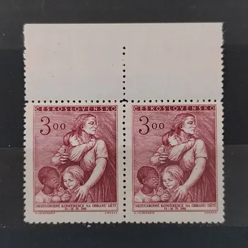Sběratelství Dvojpáska ČSR, 3 Kčs, Pof.647**