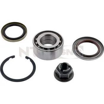 Sada ložisek kol SNR R165.25