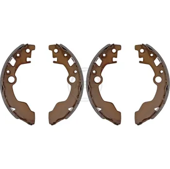 Brzdová čelist Sada brzdových čelistí A.B.S. 8927